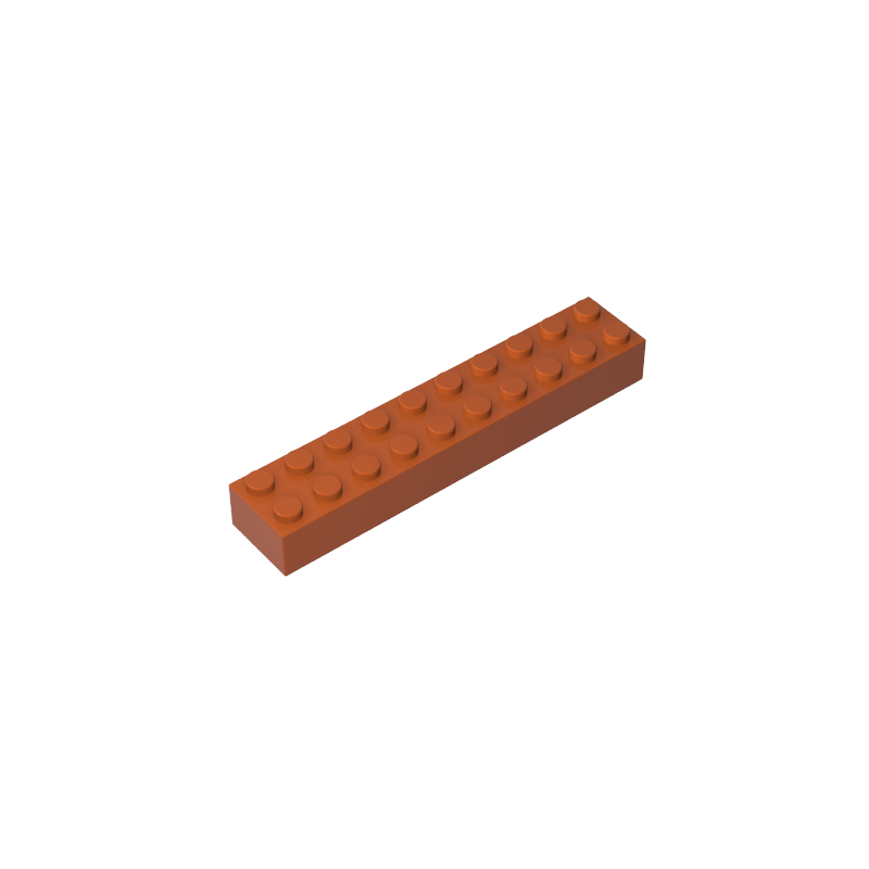 Brick 2 x 10