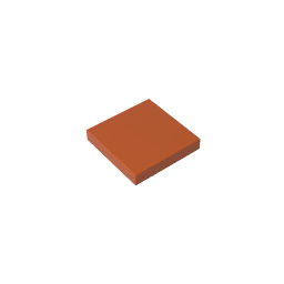 Tile 2 x 2 with Groove