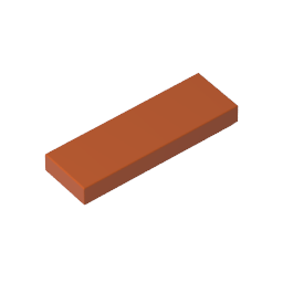 Tile 1 x 3