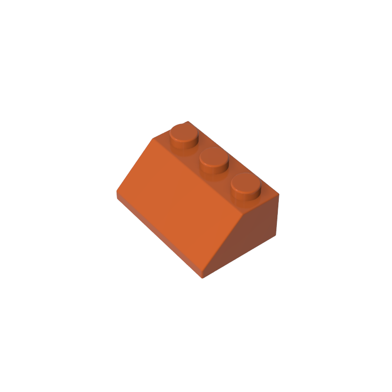 Slope 45° 2 x 3