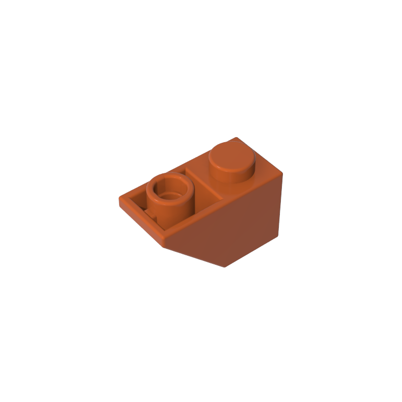 Slope Inverted 45° 2 x 1