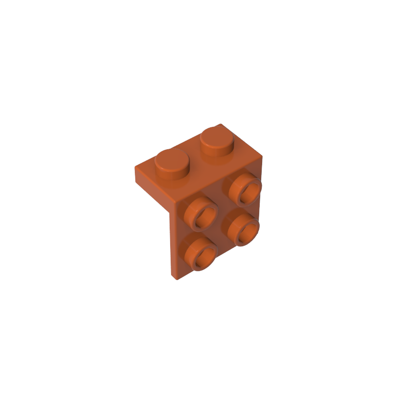 Bracket 1 x 2 - 2 x 2