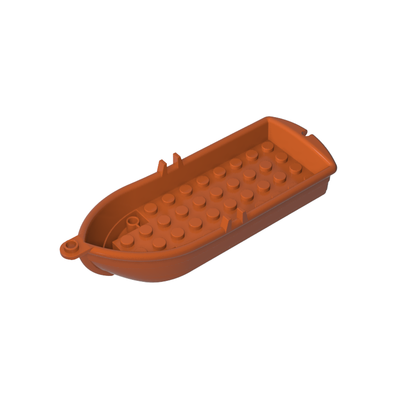 14x5x2 Boat