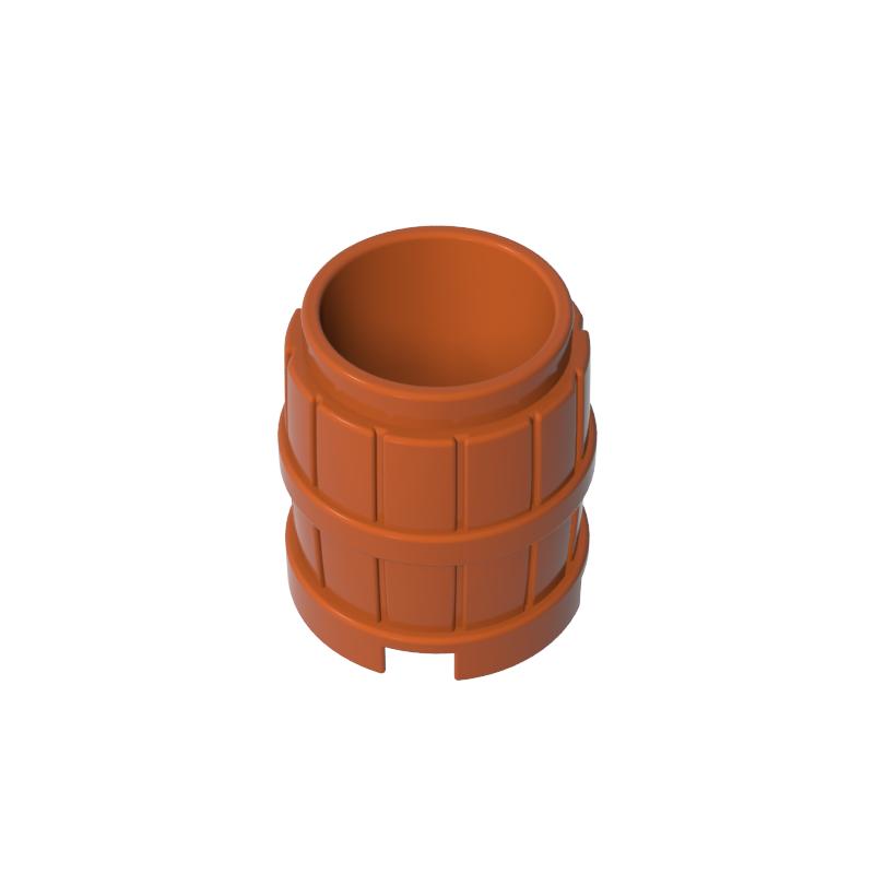 Barrel 2 x 2 x 2 - Color ID 83