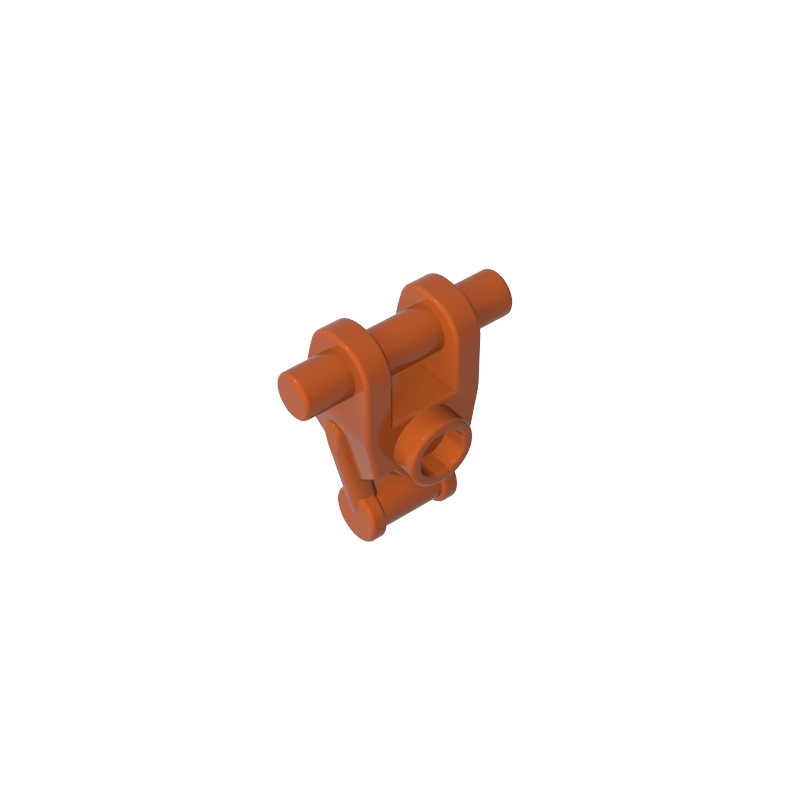 Torso Mechanical, Battle Droid — GoBricks compatible brick