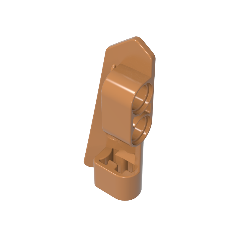 Technic Panel Fairing #21 5L Small Smooth, Side B