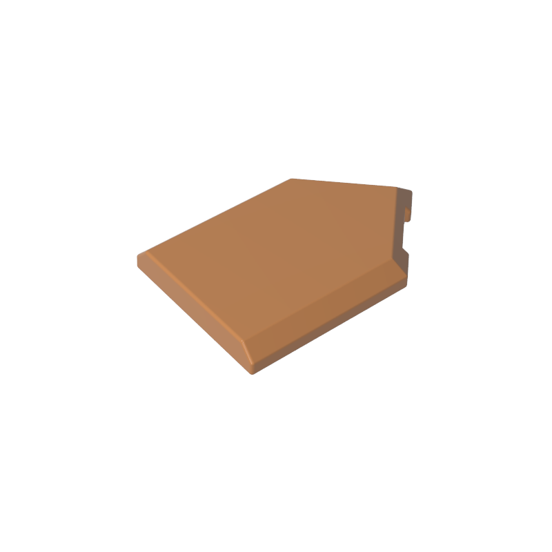Tile Special 2 x 3 Pentagonal
