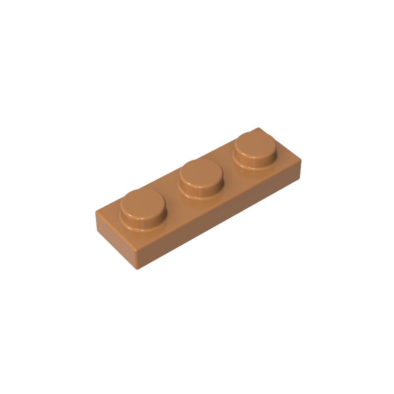 Plate 1 x 3