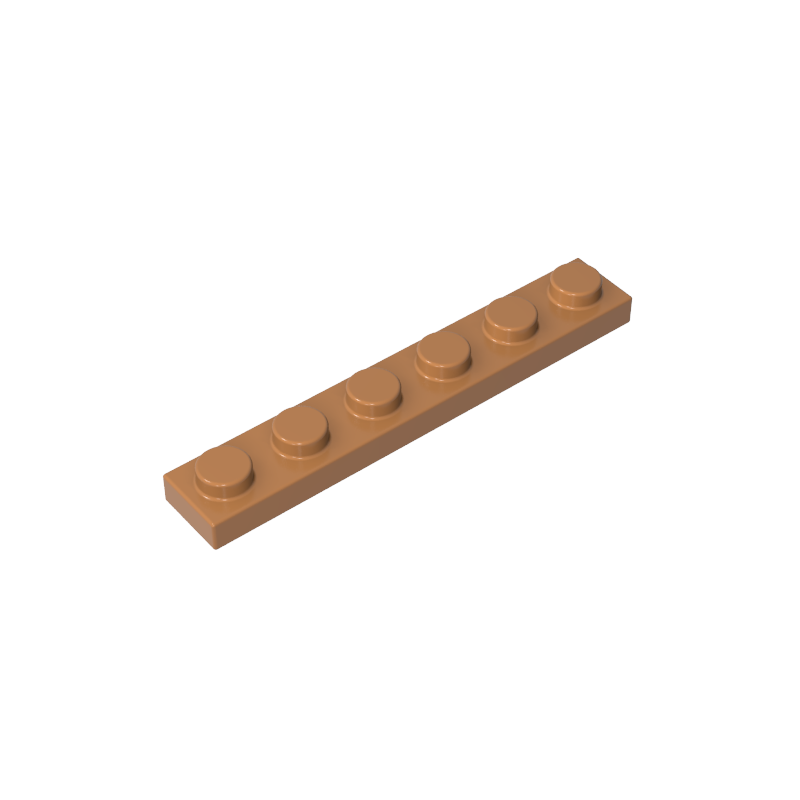 Plate 1 x 6