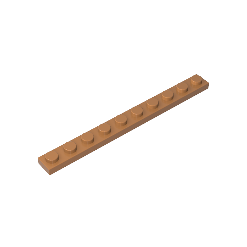 Plate 1 x 10