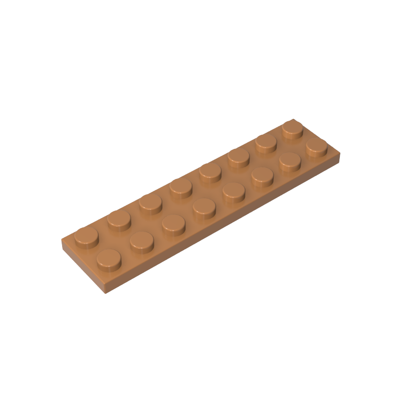 Plate 2 x 8