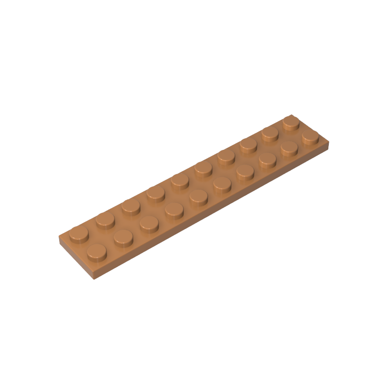 Plate 2 x 10