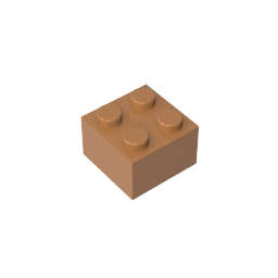 Brick 2 x 2