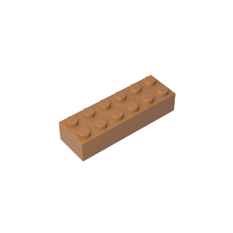 Brick 2 x 6