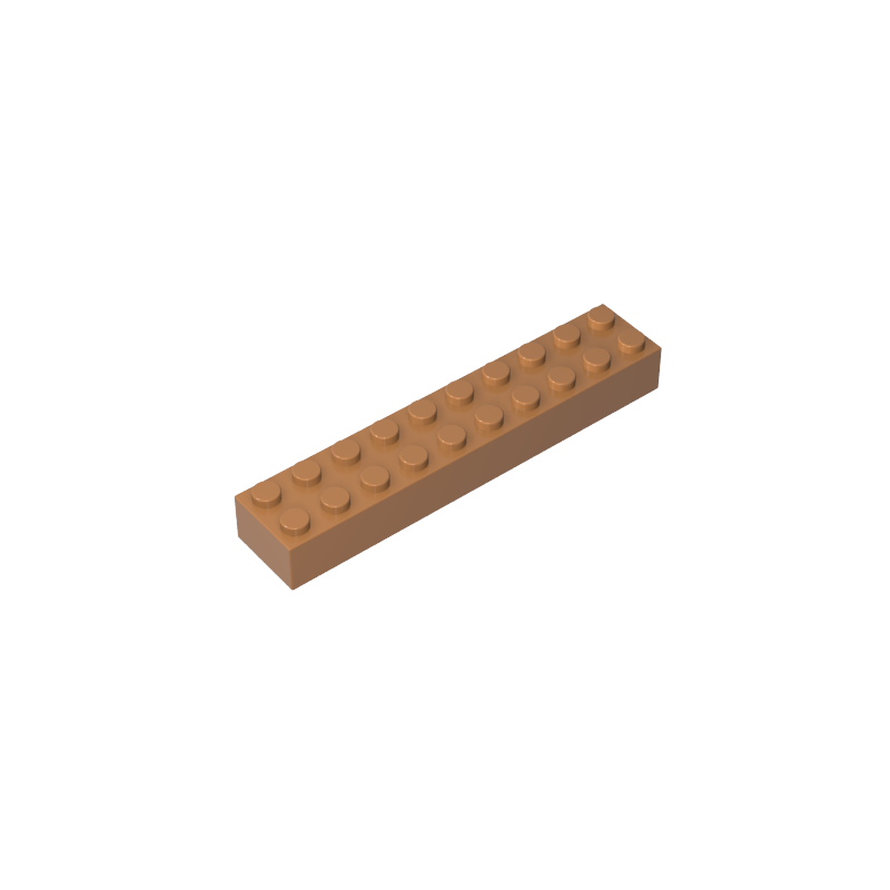 Brick 2 x 10