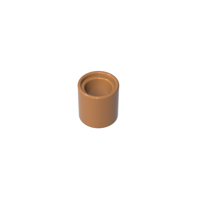 Technic Pin Connector Round 1L [Beam]
