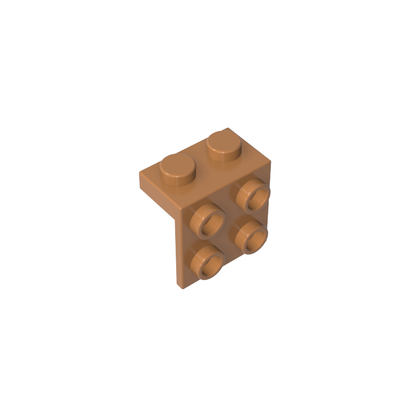 Bracket 1 x 2 - 2 x 2