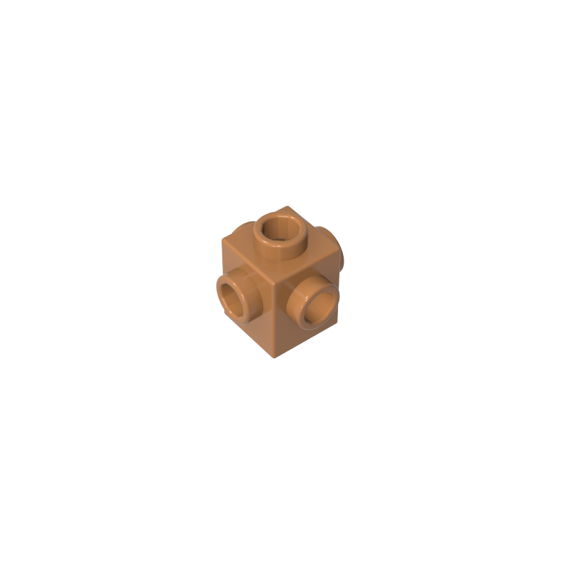 Brick Special 1 x 1 Studs on 4 Sides