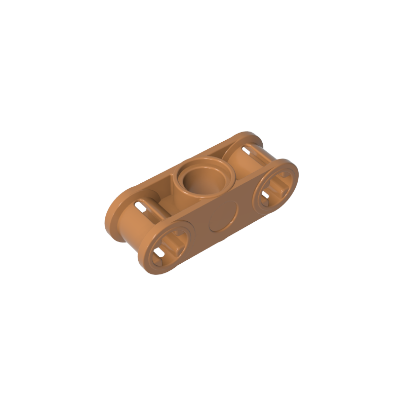 Technic Axle and Pin Connector Perpendicular 3L with Centre Pin Hole