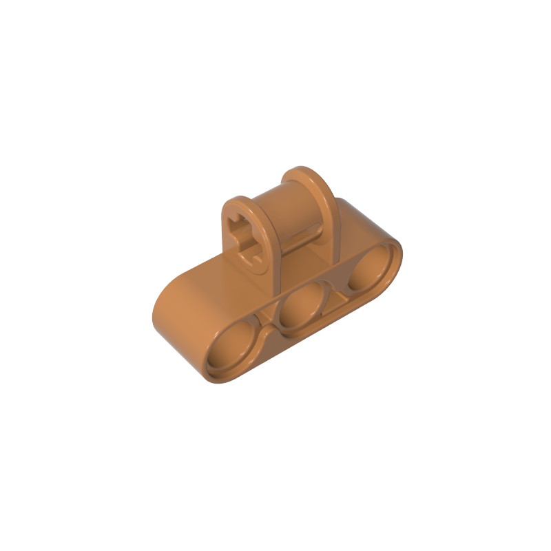 Technic Axle and Pin Connector Perpendicular Triple