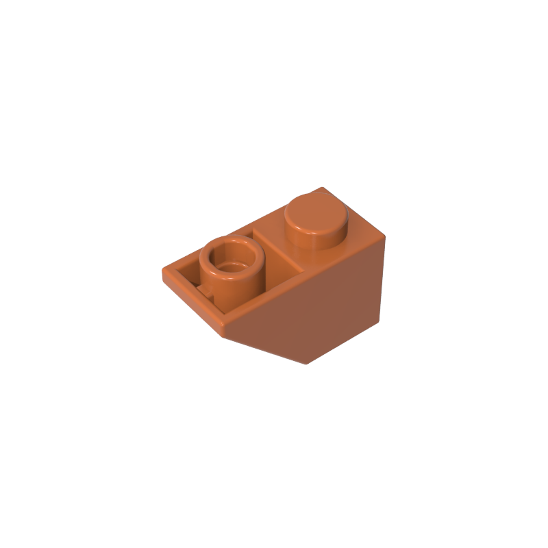 Slope Inverted 45° 2 x 1