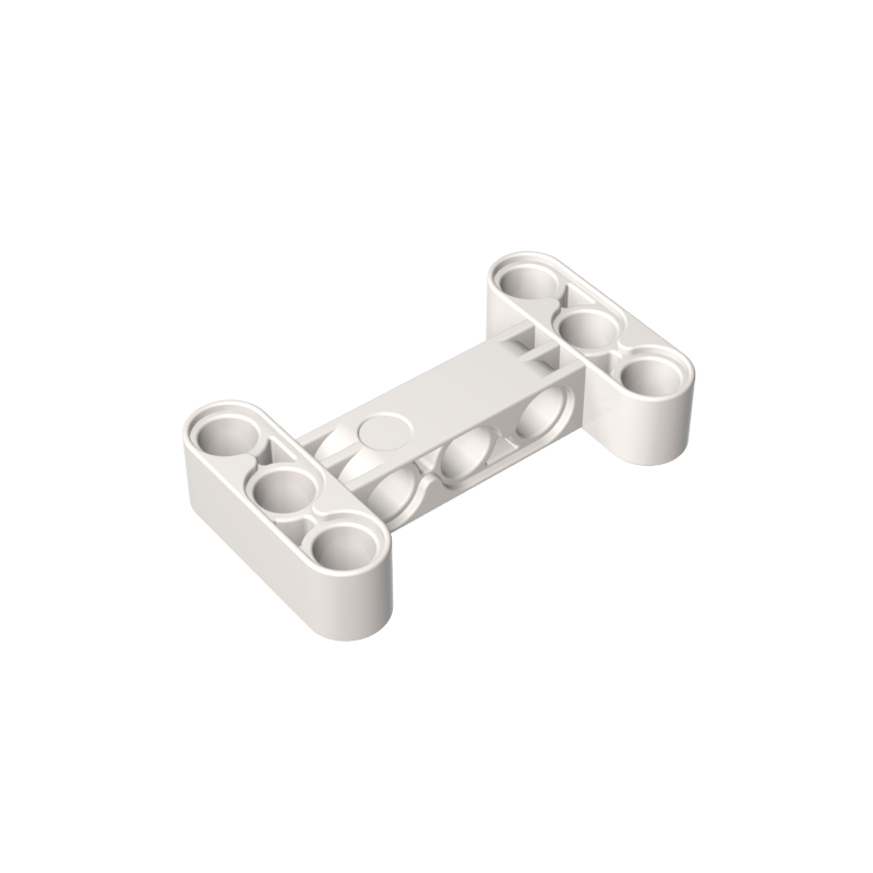 Technic Beam 3 x 5 Thick [90° Offset Centre Beam Holes]