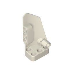 Technic Panel Fairing # 3 Small Smooth Long, Side A