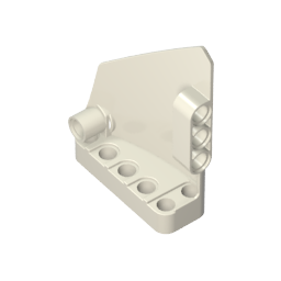Technic Panel Fairing #14 Large Short Smooth, Side B