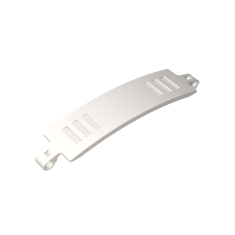 Technic Panel Curved 3 x 13