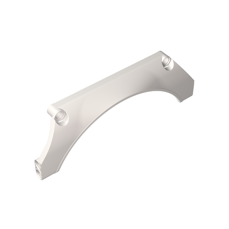 Technic Panel Car Mudguard Arched 15 x 2 x 5