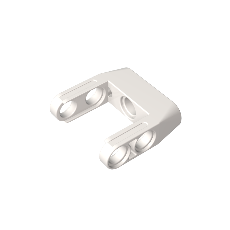 Technic Pin Connector Toggle Joint Smooth Double with Axle and Pin Holes