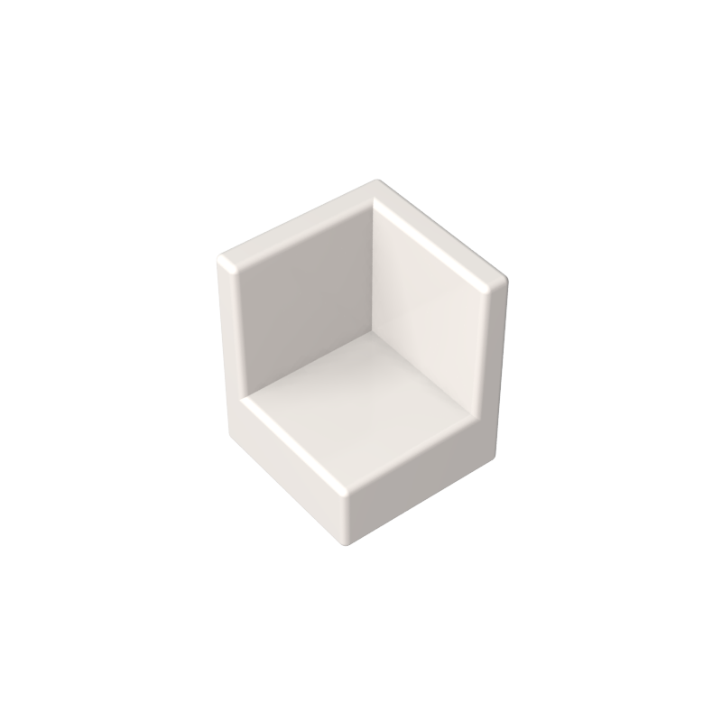 Panel 1 x 1 x 1 Corner