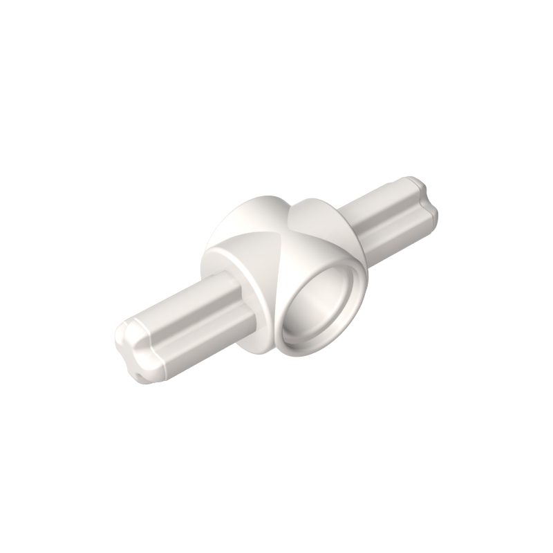 Technic Pin Connector Hub with 2 Axles