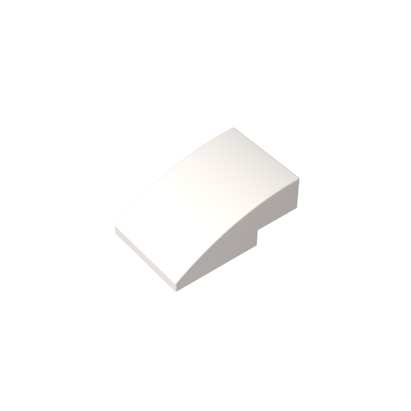 Slope Curved 3 x 2 No Studs