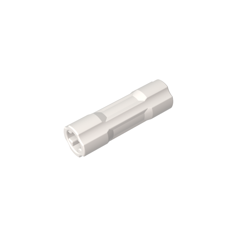 Technic Driving Ring Connector Smooth [4 rounded side walls]