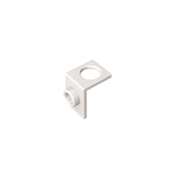 Minifig Neckwear Bracket [One Stud]