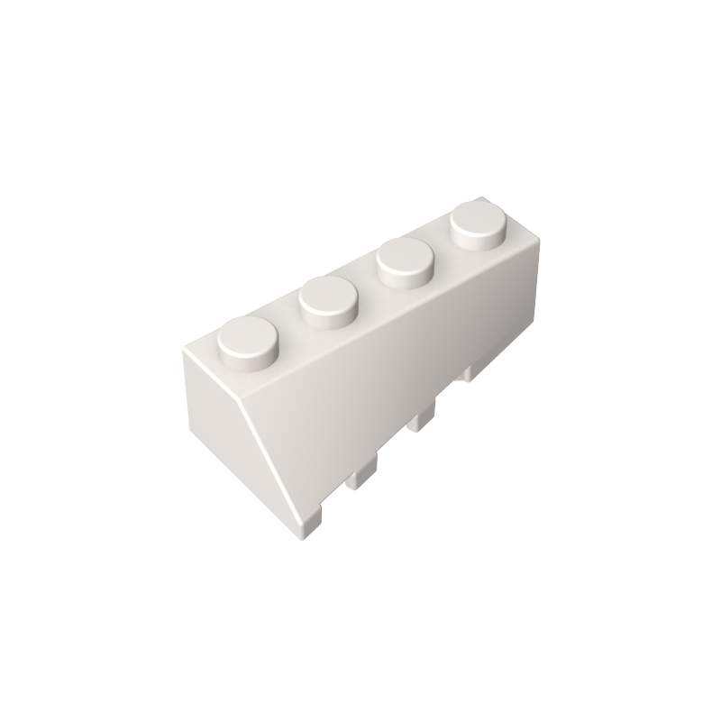 Wedge Sloped 45° 4 x 2 Right