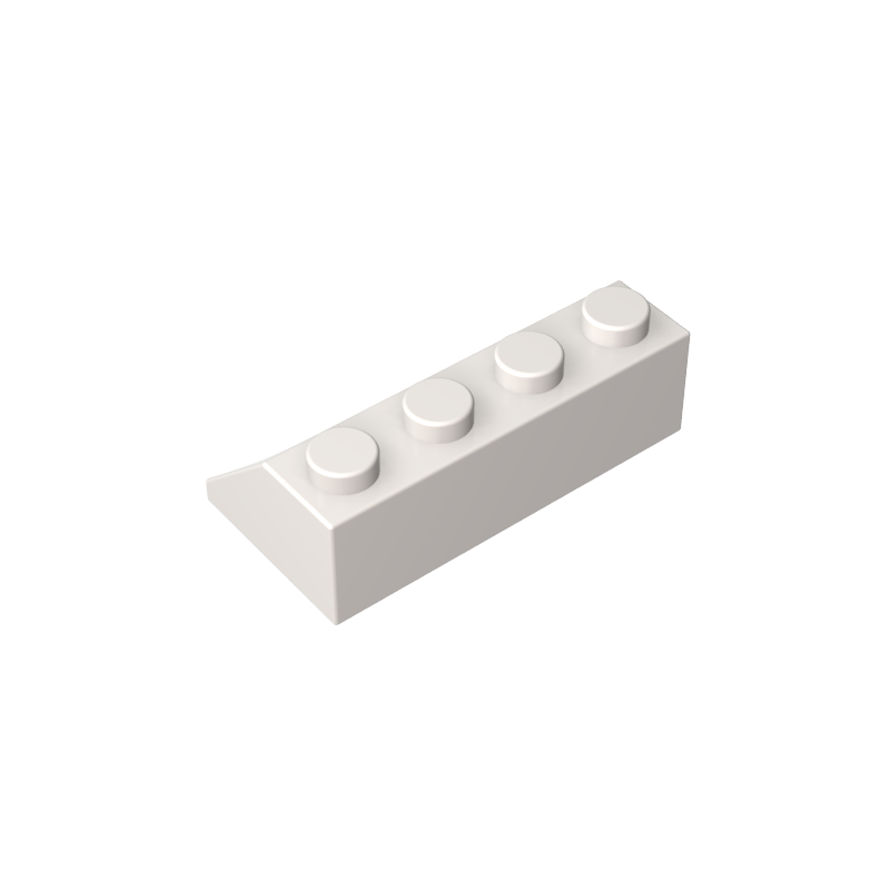 Wedge Sloped 45° 4 x 2 Left