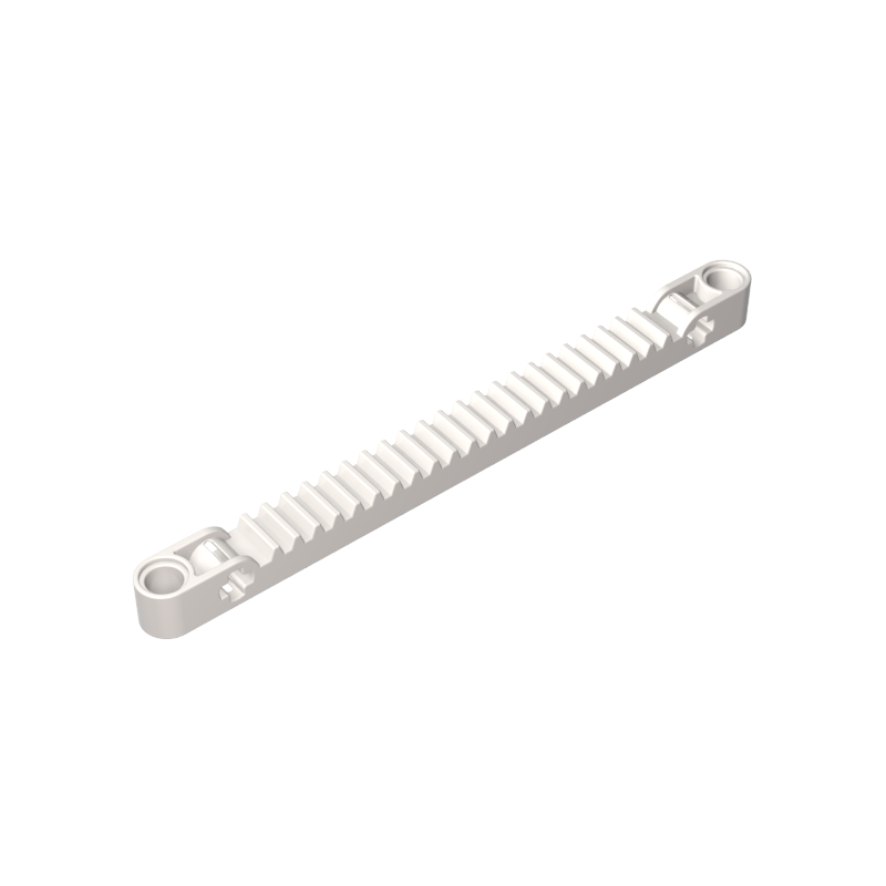 Technic Gear Rack 1 x 13 with Axle and Pin Holes
