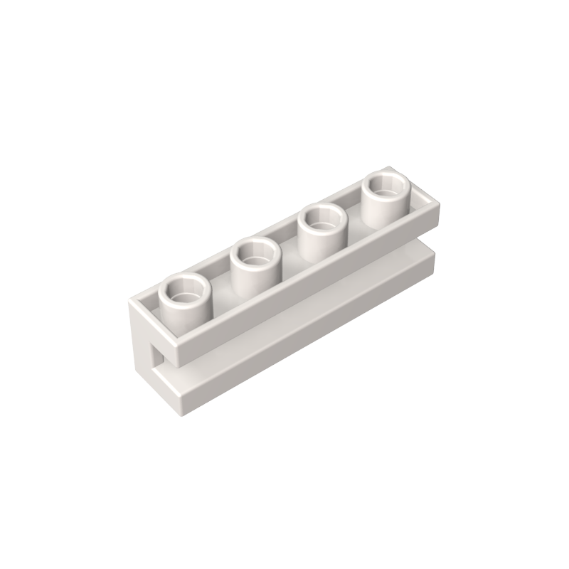Brick Special 1 x 4 with Groove