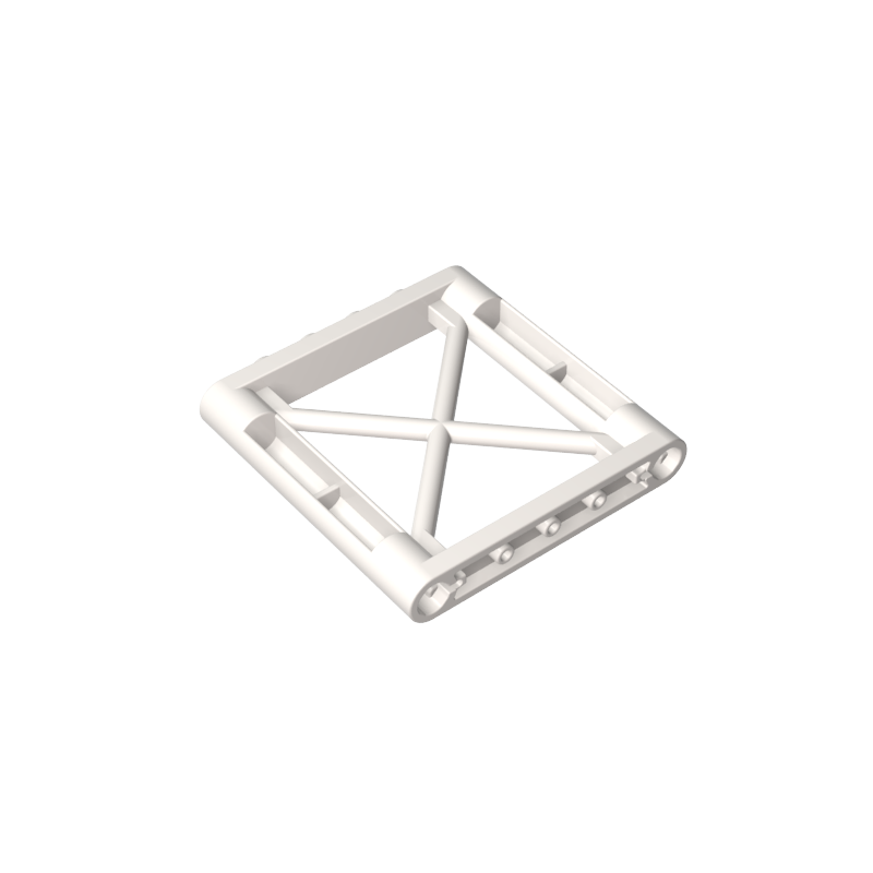 Support 1 x 6 x 5 Girder Rectangular