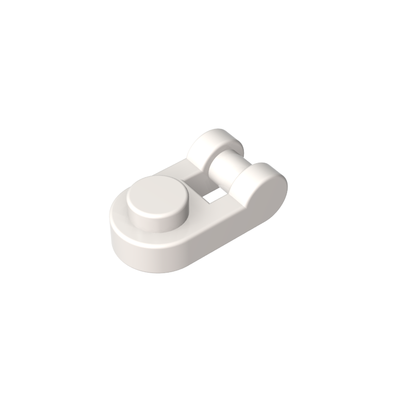 Plate Special 1 x 1 Rounded with Handle