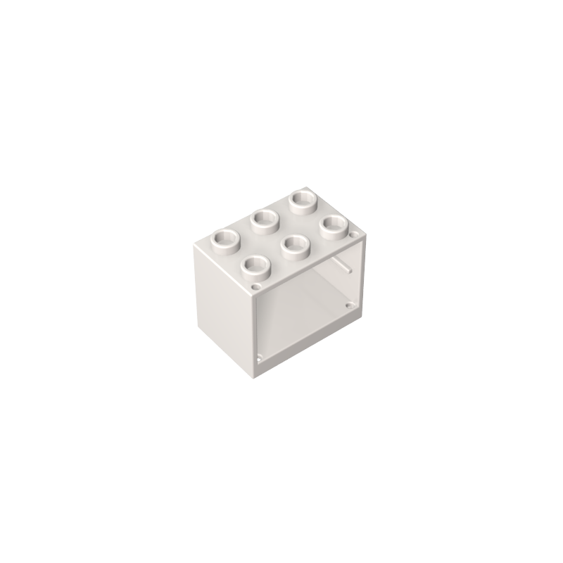 Cupboard 2 x 3 x 2 with Hollow Studs