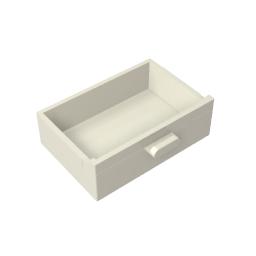 Cupboard 2 x 3 Drawer