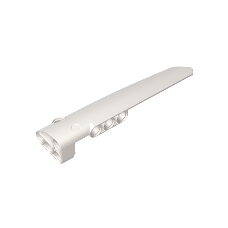 Technic Panel Fairing #5 Long Smooth, Side A