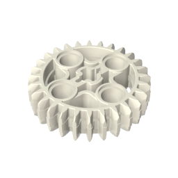 Technic Gear 28 Tooth Double Bevel