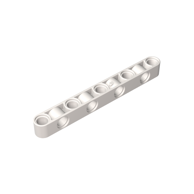 Technic Beam 1 x 9 Thick with Alternating Holes