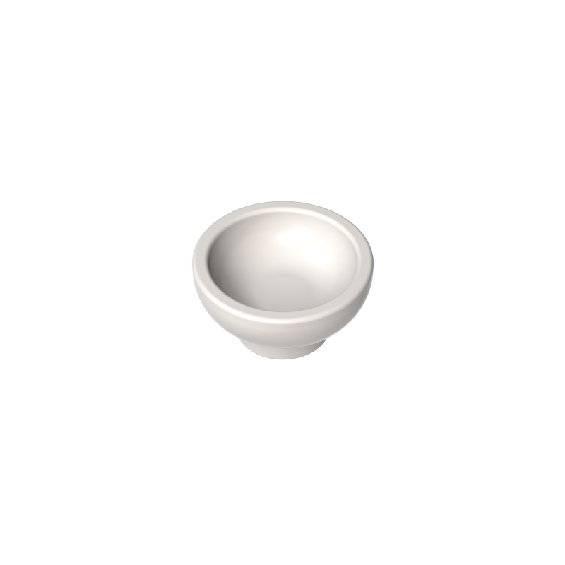 Equipment Dish / Bowl [Plain]