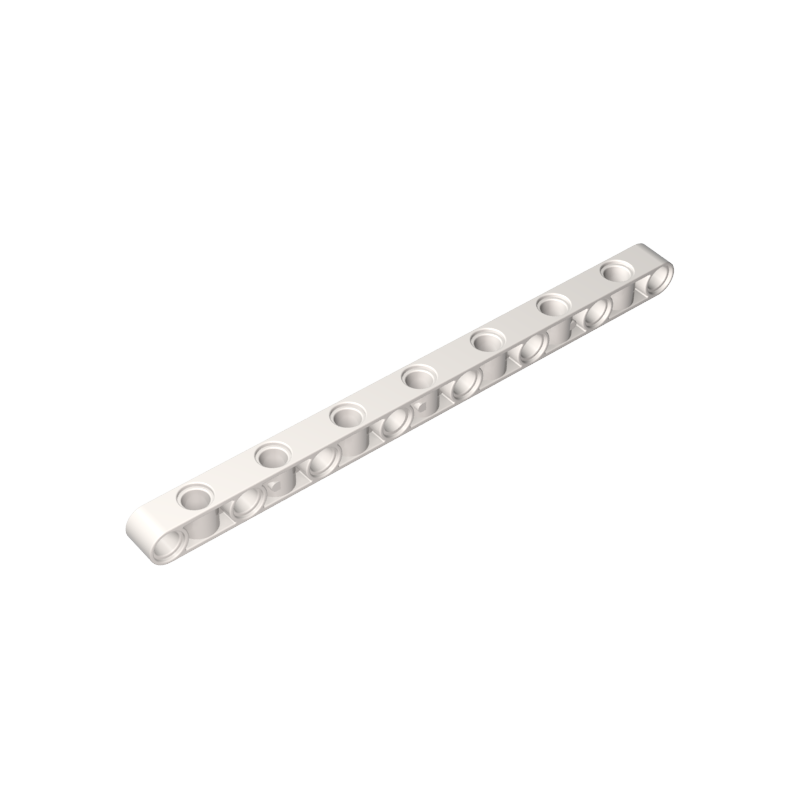 Technic Beam 1 x 15 Thick with Alternating Holes