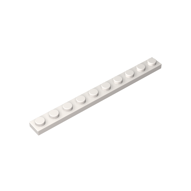 Plate 1 x 10